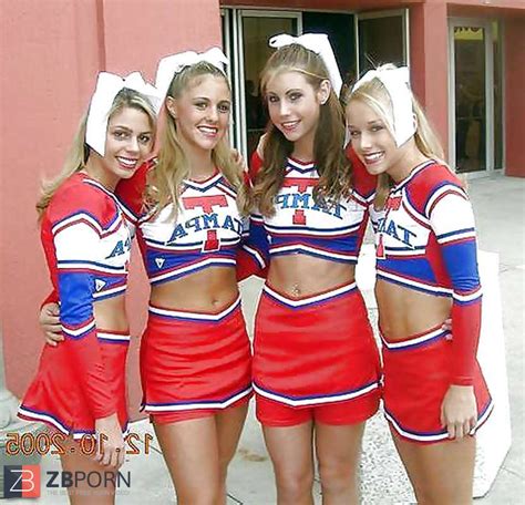 jaw dropping cheerleaders zb porn