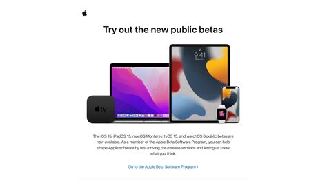 apple   expand beta testing  ios   stable release nears techtelegraph