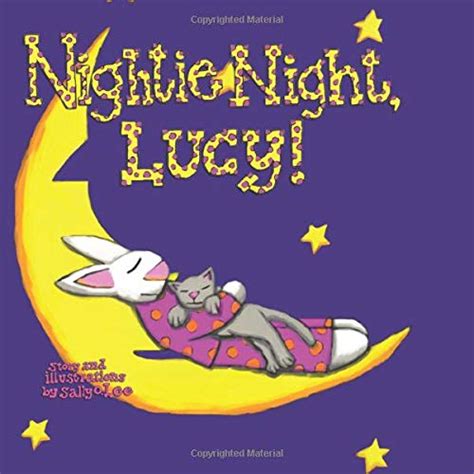 nightie night lucy lee sally 9781419644894 books