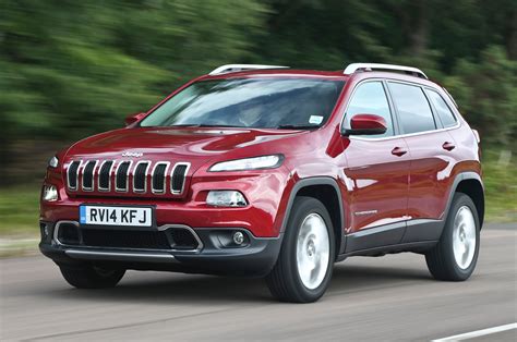 jeep cherokee review autocar