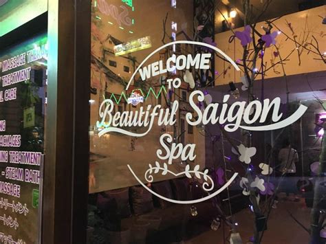 beautiful saigon spa