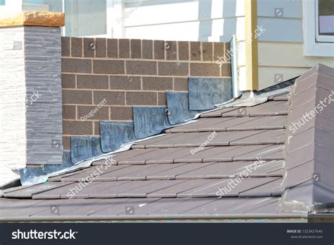 flashing roof stock  images photography shutterstock