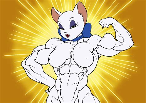 tom and jerry toodles galore muscles hentai online porn manga and doujinshi