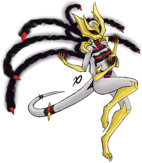 giratina origin form safe  xathoa  deviantart