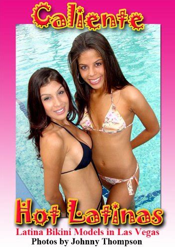 Caliente Hot Latina Bikini Models In Las Vegas Ebook Thompson