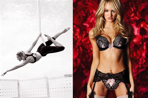 Victoria S Secret Model Candice Swanepoel Diet And Fitness