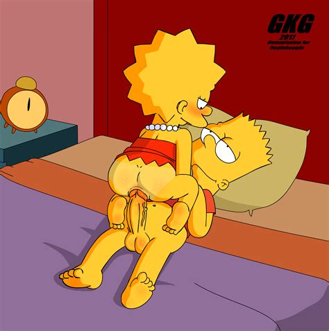 Post 2214196 Bart Simpson Gkg Lisa Simpson The Simpsons