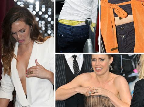 Women Dish On Their Most Embarrassing Wardrobe Malfunctions Sheknows
