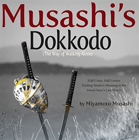 musashi s dokkodo audiobook