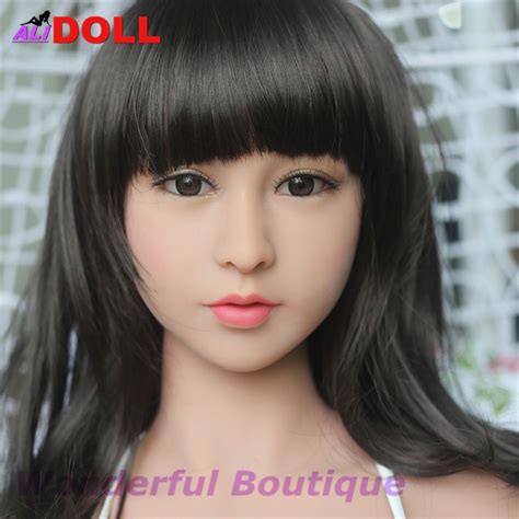 top quality 148cm japanese beauty 100 real silicone sex dolls with