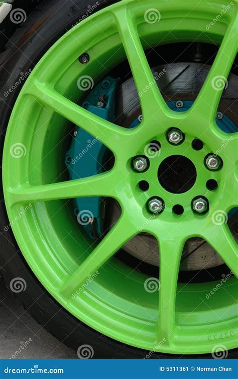 racing car wheel stock image image  automobile fast