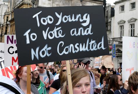 time  young people     brexit