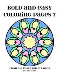 bold  easy coloring pages   coloring book   ages rose