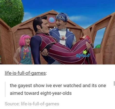 Lazy Town Robbie Rotten Meme