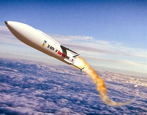 X 60a Hypersonic Flight Research Vehicle Program Completes Critical