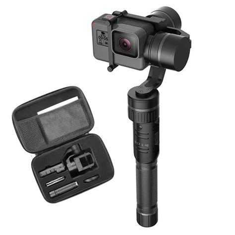 gimbal stabilizers  gopro   reviews guide camera