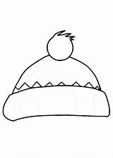 Bonnet Muts Gorro Cuffia Colorare Educol Gorra Plop Mut Noel Kabouter Maternelle Schoolplaten Disegni Educima Grote Téléchargez Scarica Descargar sketch template