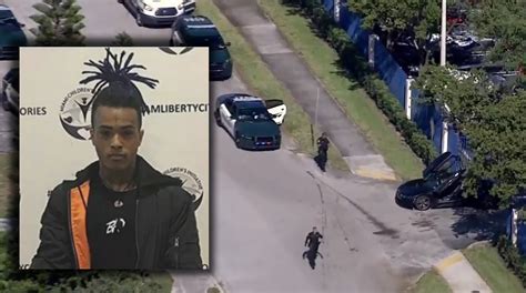Rapper Xxxtentacion Shot Dead In Deerfield Beach Wsvn