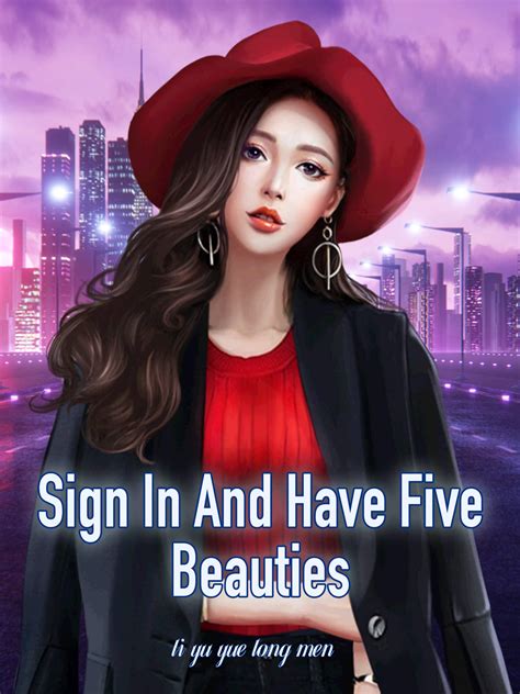 sign in and have five beauties urban harem sci fi adventure book 3 by