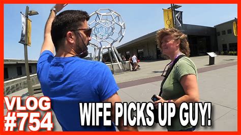 wife picks up guy san francisco travel vlogs day 2 youtube