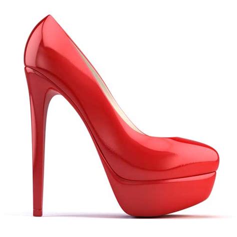 love high heels they could lead to muscle imbalances
