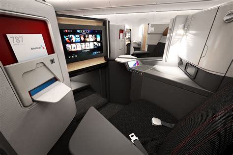 american airlines introduces  flagship suite seats news