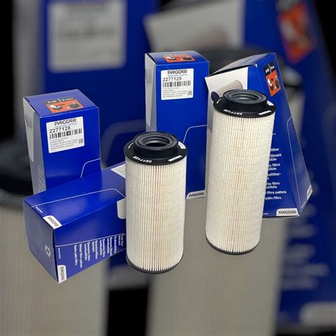 daf fuel filter euro  genuine paccar cng spare parts