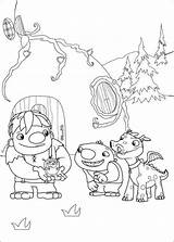 Wallykazam Coloring Pages Printable Game Book Websincloud Activities Colouring Books Worksheets Children Wolf Categories Similar sketch template