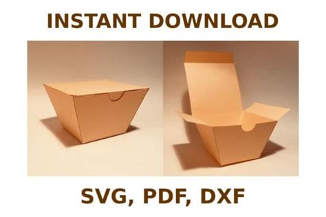 takeaway container template designs graphics