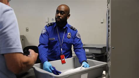 tsa security checkpoint travelers left behind almost 1 million last year
