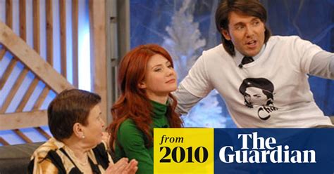 To Russia With Love Anna Chapman Wows Audience On Top Chat Show