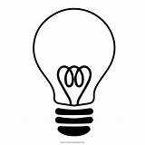 Lampadina Bulb Ultracoloringpages Stampare sketch template