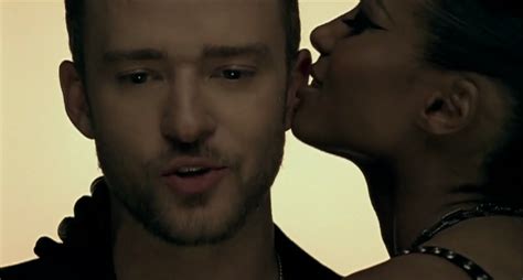 Love Sex Magic Justin Timberlake And Ciara Busty Naked Milf