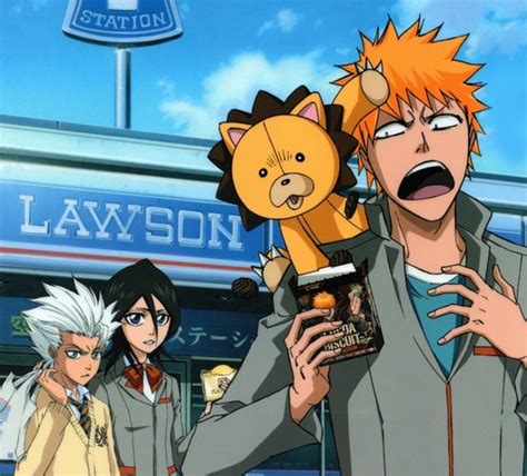 Top 10 Lovable Bleach Characters