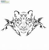 Tattoo Tribal Tiger Tattoos Choose Board 123rf sketch template