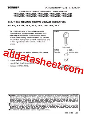 datasheetpdf toshiba semiconductor