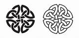 Keltische Knoten Zeichen Solltest Kennen Keltischer Brigitte sketch template