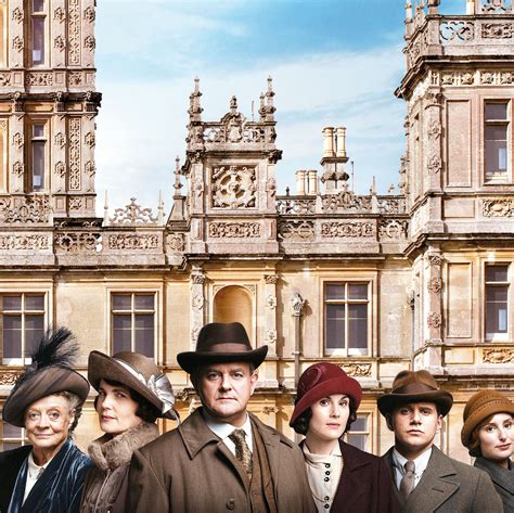 Downton Abbey Devotees A Recap Of Death And Near Deaths