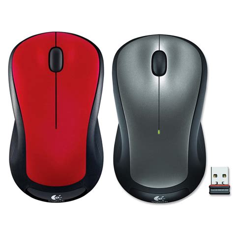 logitech  wireless mouse ghz tech accessories
