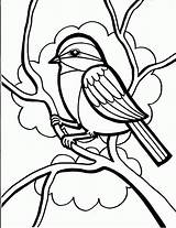 Coloring Kids Pages Printable Colouring Sheets Print Book Gif Birds sketch template
