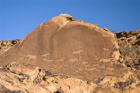 The San People Rock Art