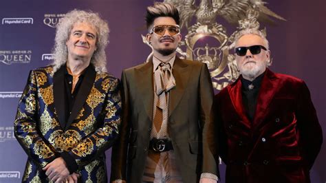 queen adam lamberts rescheduled rhapsody uk     radio