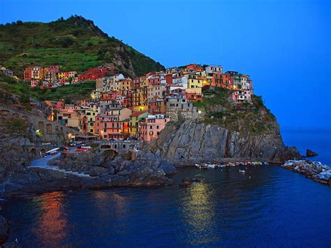 world travel places cinque terre beautiful city  italy