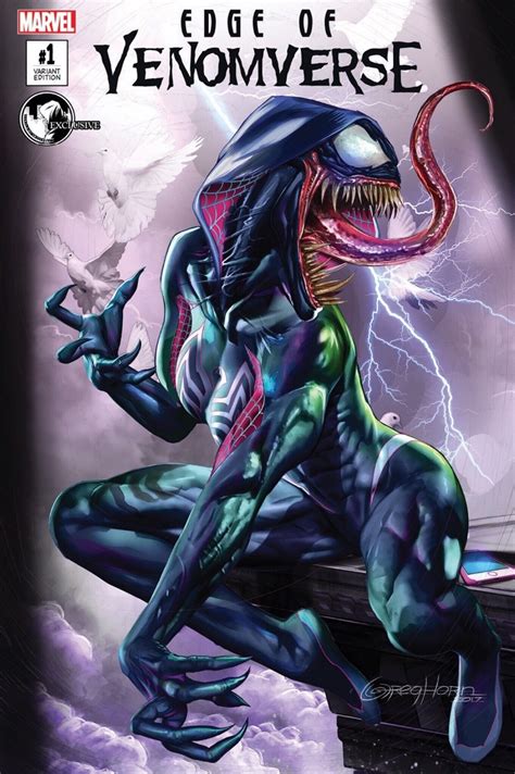 Edge Of Venomverse By She Venom1 On Deviantart