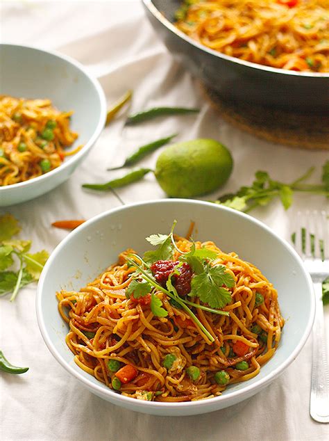 indonesian style fried noodles