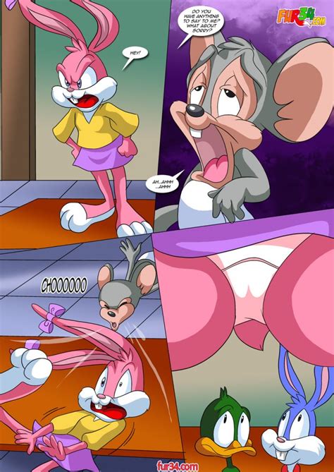 palcomix stripper babs [update] tiny toons free adult comix
