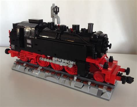 lego ideas product ideas lego train steam locomotive br 64