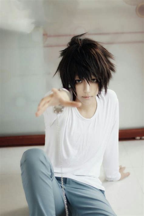 Pin By Sarah Posey On Cosplay Death Note Cosplay Easy Cosplay Death