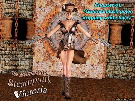 Steampunk Victoria Fuck Uncle Sickey ⋆ Xxx Toons Porn