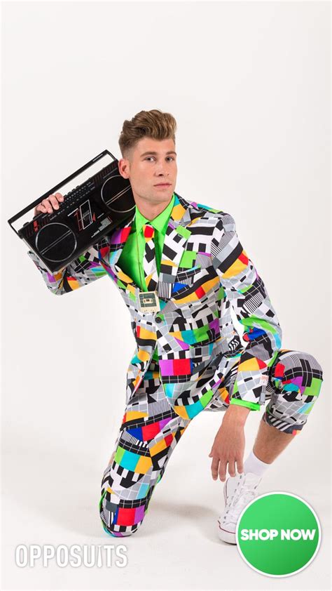 kid costume  carnival party  men   suit  opposuits